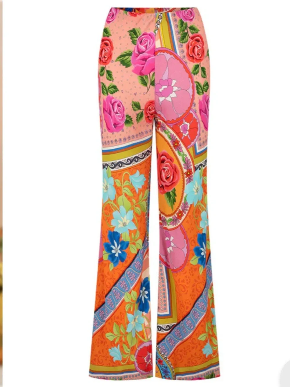 NWT Spell & The Gypsy size S Aphrodite Bia pants - Picture 3 of 8